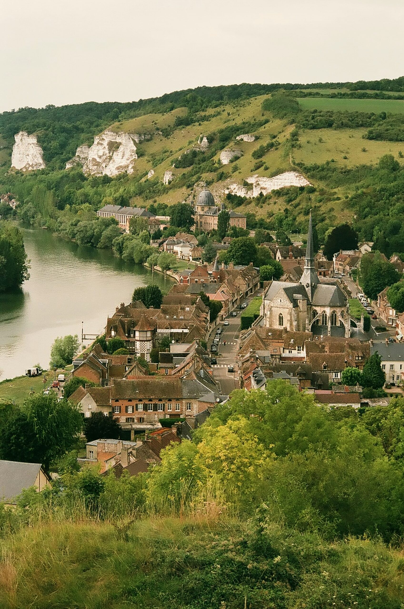 Pays de Loire échappées de charme