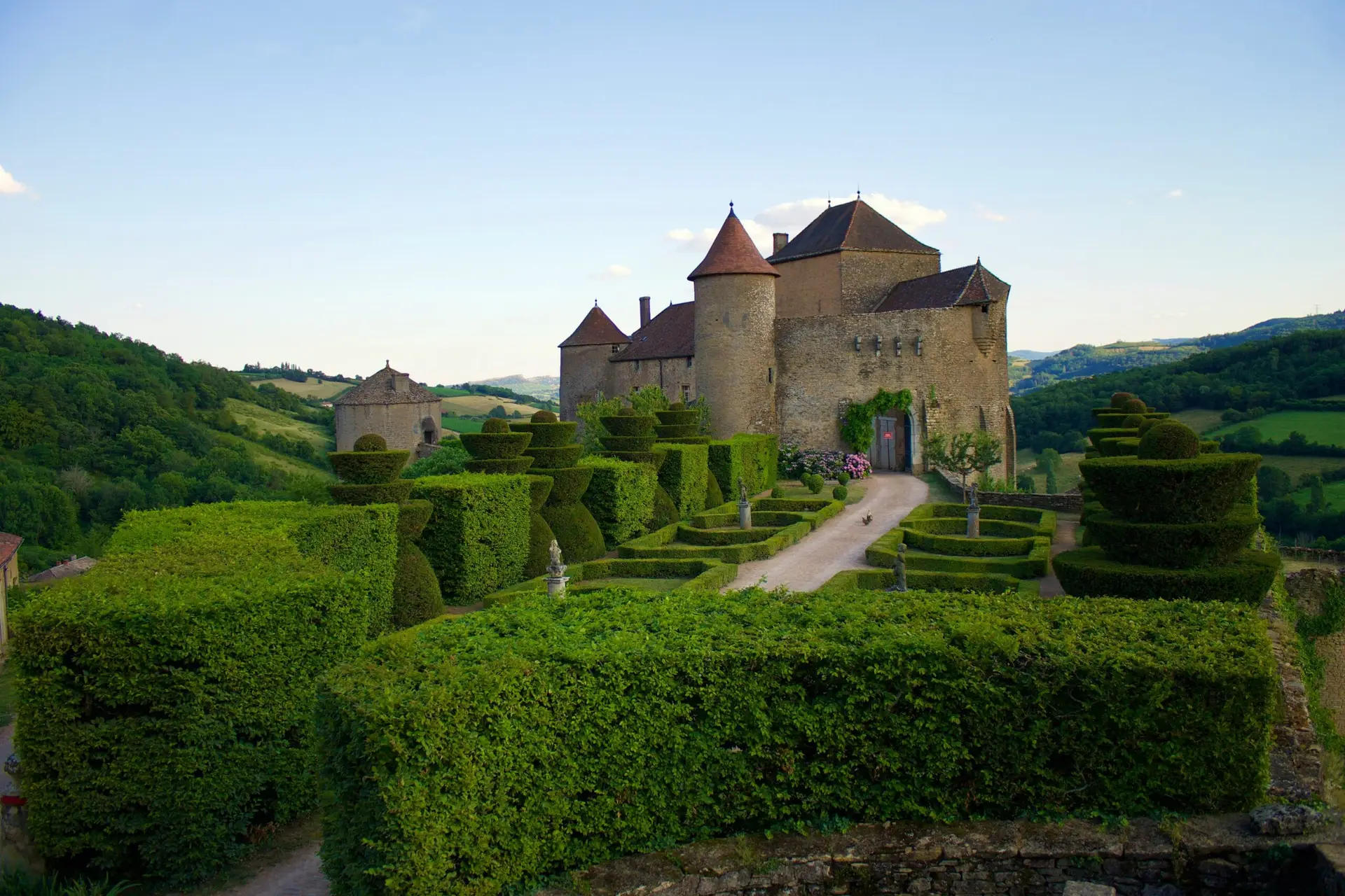 Bourgogne échappées de charme