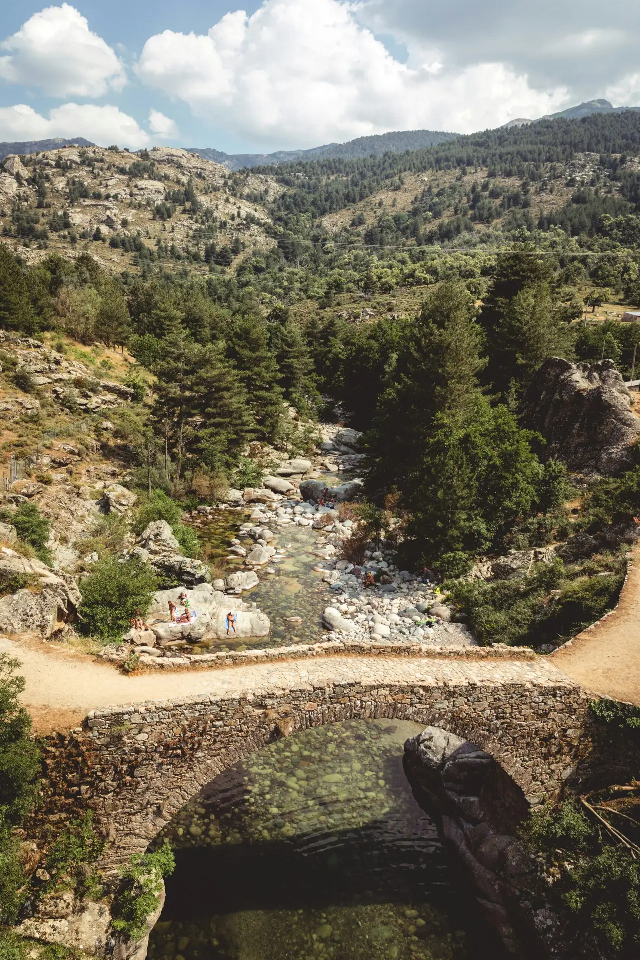 Corse échappées de charme